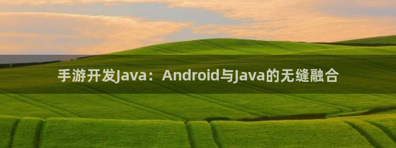摩根娱乐是正规合法的吗安全吗：手游开发Java：Androi